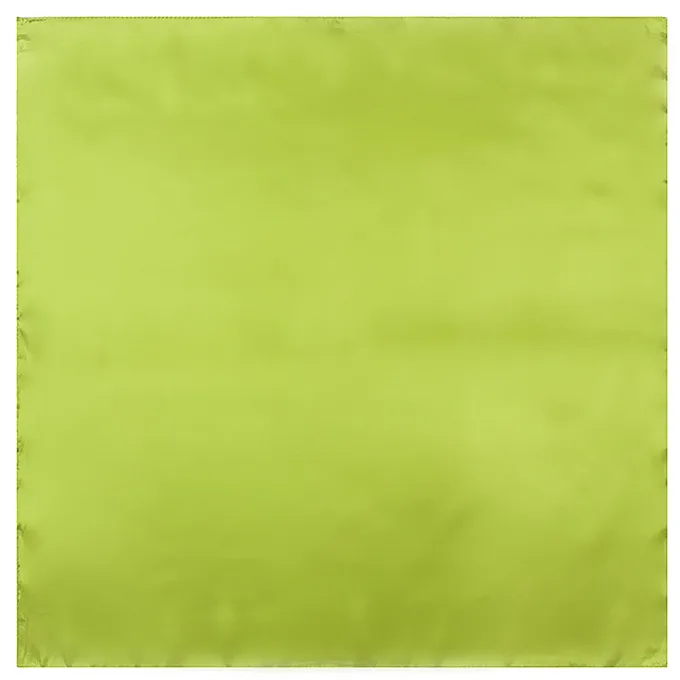 W3268 Hair Sleeping Wraps for Women Solid Color Silk Scarf  Scarf and Wrap