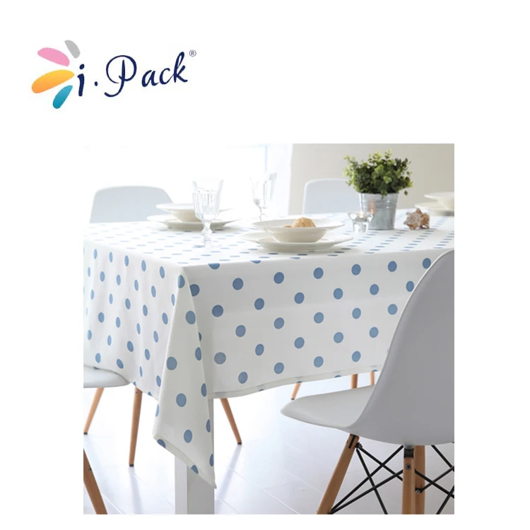ECO-Friendly wool fabric table cloth