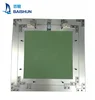 450*450mm Beautiful Structure Ceiling Trapdoor Access Panel With Concealed Safety Hook