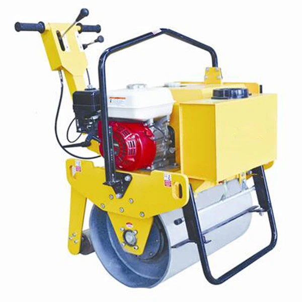 FYL-D600 Walk-behind Single Drum Road Roller