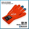 2016 Hot Selling Christmas Gift Bluetooth Talking Gloves with Micphone