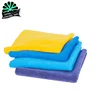 Quick-Dry Microfibre Towel Disposable Wash Cloth for Kitchen Cleaning
