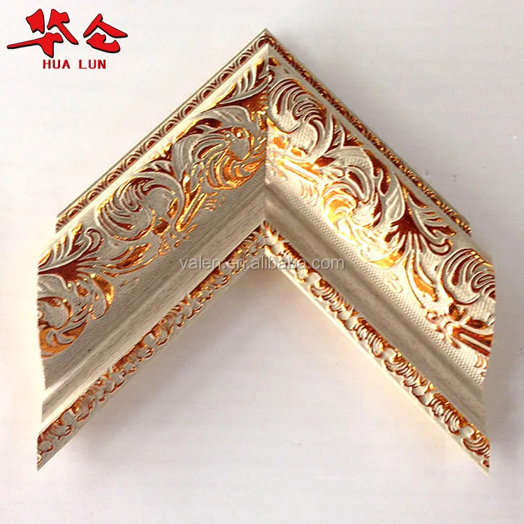 Oil Painting Photo Frame With Beautiful Design Ps Moulding Buy Oil