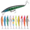 Wholesale 10cm/7g 10 color hard bait plastic artificial bait