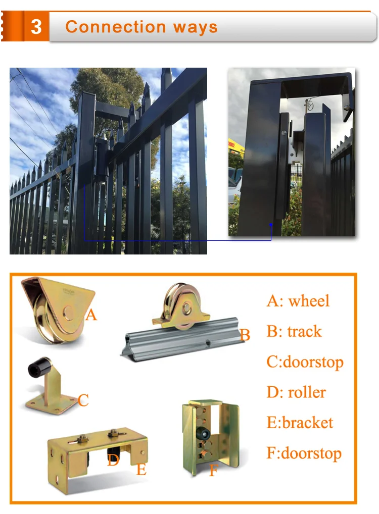 2018 Barato Lowes Puertas De Seguridad De Hierro Forjado Y Nuevo Diseño