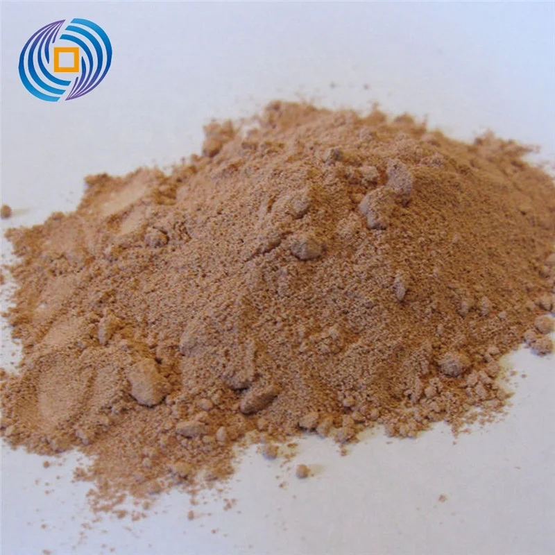
2018 Hot sale red rare earth cerium Oxide used for polishing powder 