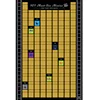 100 Movies Scratch Off Poster - Top Films of All Time Bucket List (18" x 27")