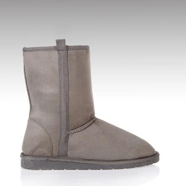 ladies fur boots cheap