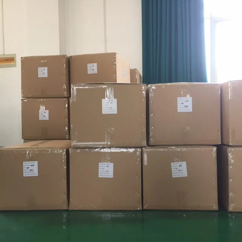 Packing 2