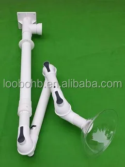 
Ceiling and Wallmount Fume Extraction Arm/Laboratory Fume Exhaust Arm 