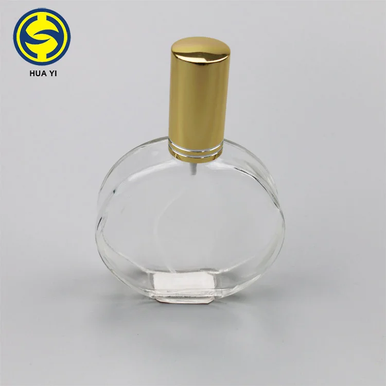 2017 Newest Design Custom Made Dubai 105ml Women Perfume Bottle Empty