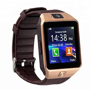 DZ09 Smartwatch Camera Android iOS
