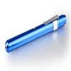 Derset wolf assorted colours LED Mini Aluminum Pen Flashlight.