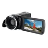 FHD 1080P Video Camera camcorder with 3.0" LCD 270 Degree Touchscreen 24MP 16X Digital Zoom