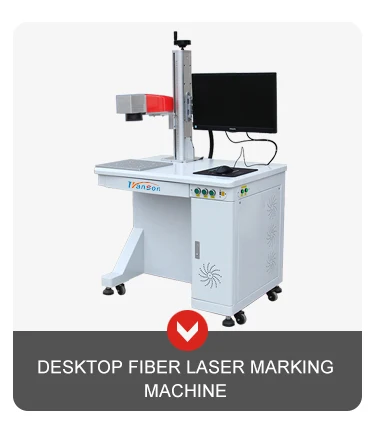 20W 30W 50W Handheld Fiber Laser Marking Machine
