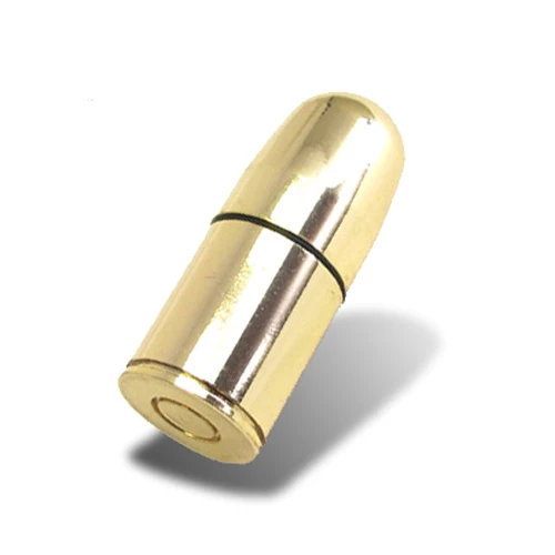

Popular Usb Flash Drive Metal Usb Bullet Pen Drive 128Gb