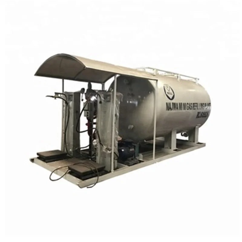 Venta Al Por Mayor Fabricacion De Tanques De Gas Compre Online Los 