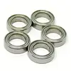 Miniature threaded ball bearing deep groove ball bearing 35 64 37