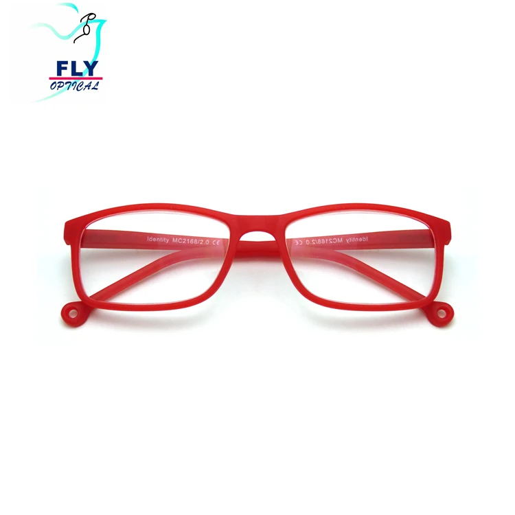 

2019 hot selling square frame simple style pc reading glasses