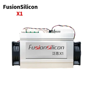 FusionSilicon X1 Miner 12.96Gh s XVG MONA VTC