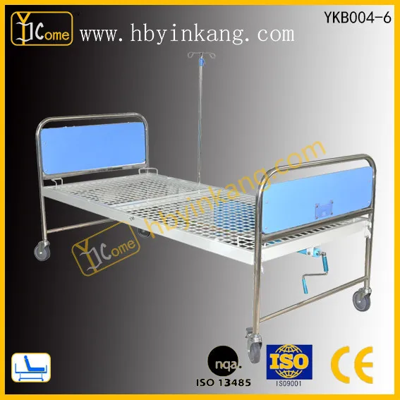 Ykb0046 Manual Hospital Bed Prices & Dimensions From China Buy