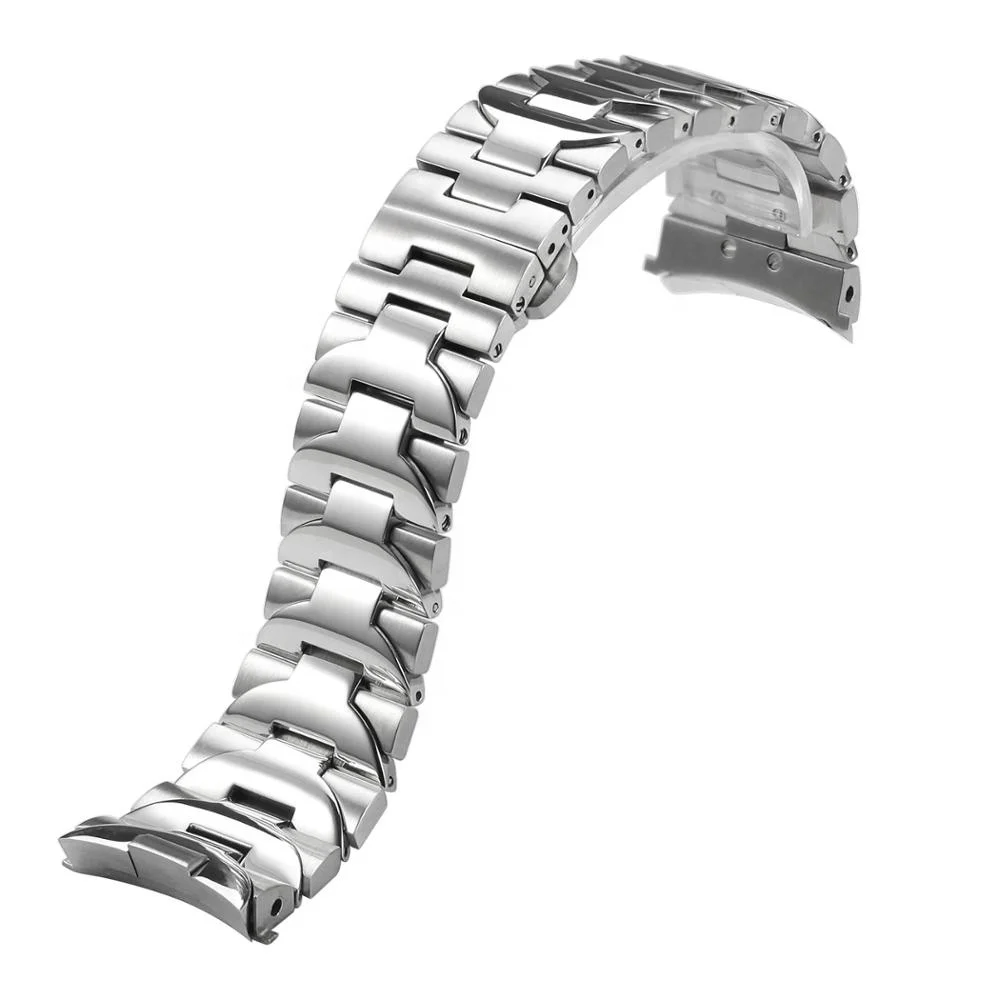 

Adjustable Bracelet  316 L Stainless Steel Watch Band Link for PANERAI 44mm