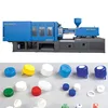 Small scale plastic cap injection molding machine