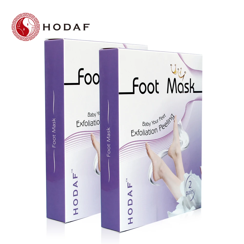 
Customized Foot Peel Mask, Exfoliating Callus Remover (2 Pairs Per Box) exfoliating foot peel mask  (60823723910)