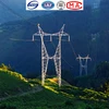 and Q345 Q235 Material electrical power line transmission tower
