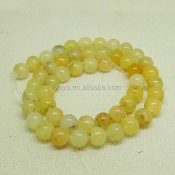 yellow jade jewelry