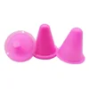 3" Space Marker Cone in Mixed Colors Sport Running Football Soccer Rugby Skate Fitness Agility Training RC Mini Track