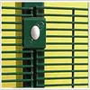 galvanized 358 security fence/ galvanized 358 anti climb fence/ 358 fence panel (ISO9001&factory)