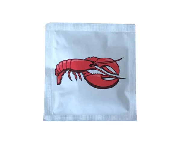 

Wet Wipes Individual Pack Wet Wipes for Restaurant and Food Custom Logo