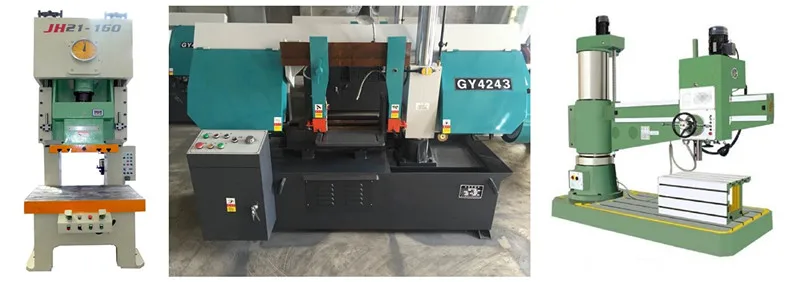 Making Pots And Pans Set Hydraulic Press Machine 400 Ton