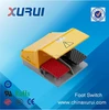slow action type two steps foot rocker switch