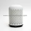 Top selling high quality white glass laser printing aroma diffuser
