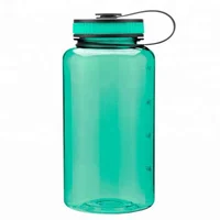 

nalgene water tritan bottle plastic water bottle with wide mouth lid 1000ml water bottle