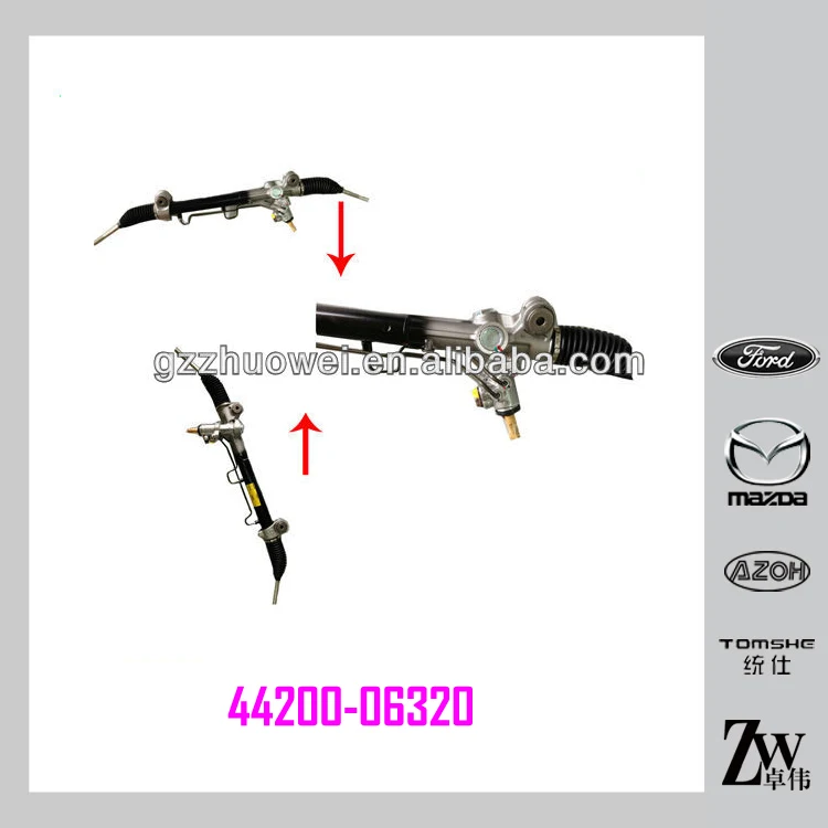 CAMRY Hydraulic Power Steering Gears 44200-06320/ACV41