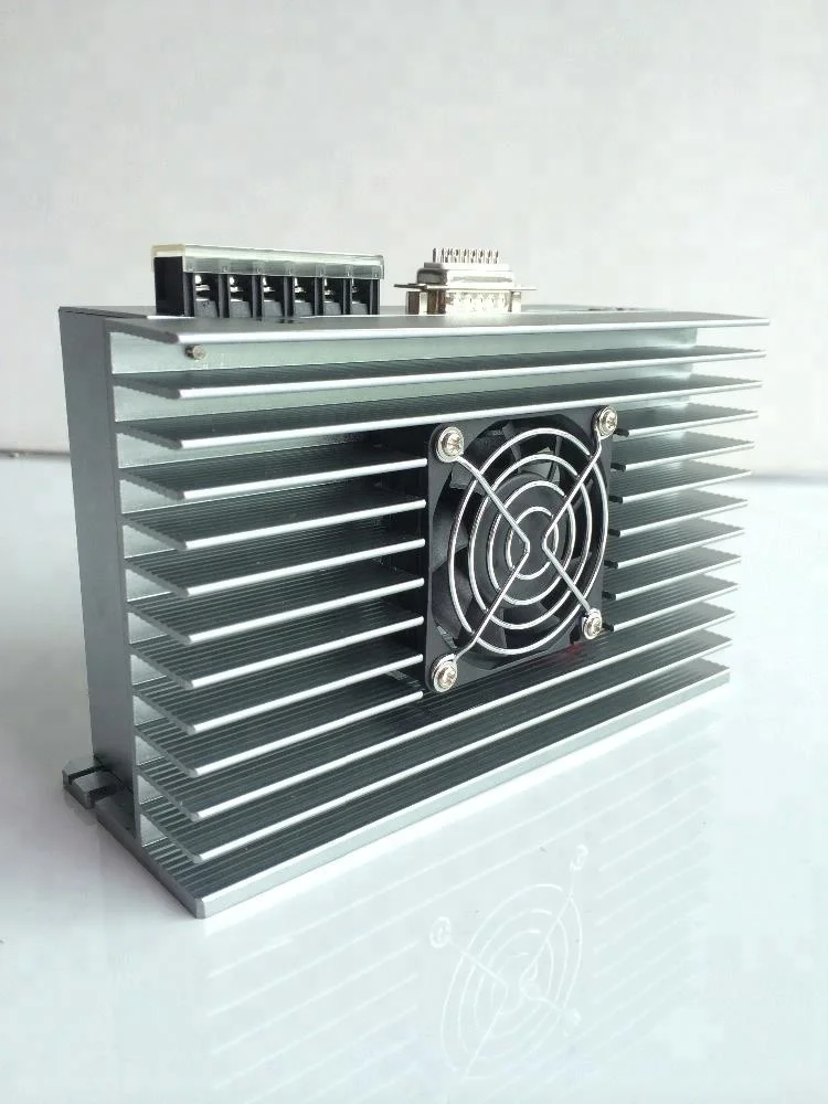 
CNC kits full digital 3 phases 220vac 4.8A stepper drive 