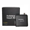 Hellobox Smart S2 Play Satellite TV Channels on Smart Mobile Phone instead of TV through APP DVB Player sat finder