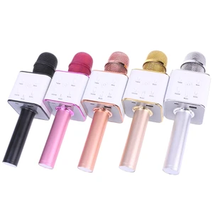 Wireless Bluetooth Karaoke Microphone Speaker