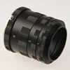Camera accessory, Macro Extension Tube Ring for Canon EOS EF DSLR SLR 700D 650D 600D 60D 7D