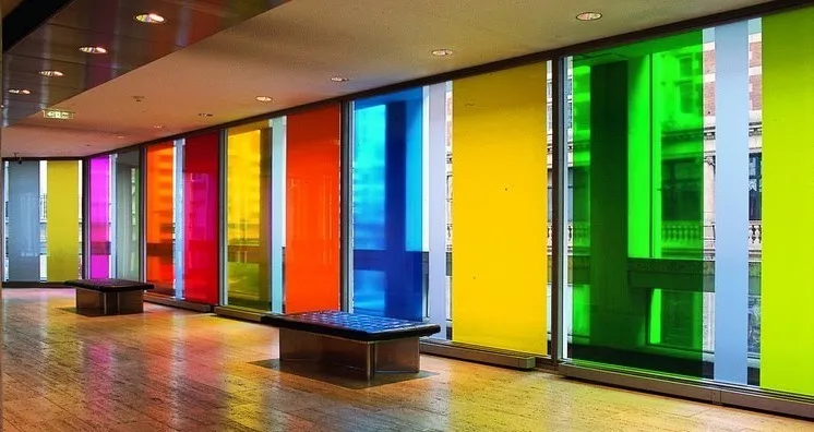 4mm 5mm 6mm grey blue green bronze color tinted float glass