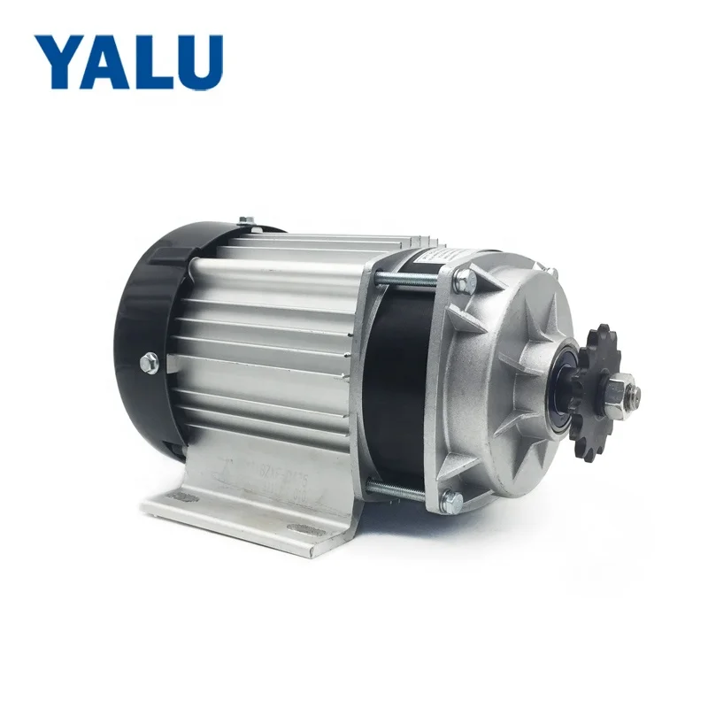 

YALU BM1418ZXF 650W 48V Brushless Industry Driver Engine Electric Centrifugal Pump DC Motor, N/a