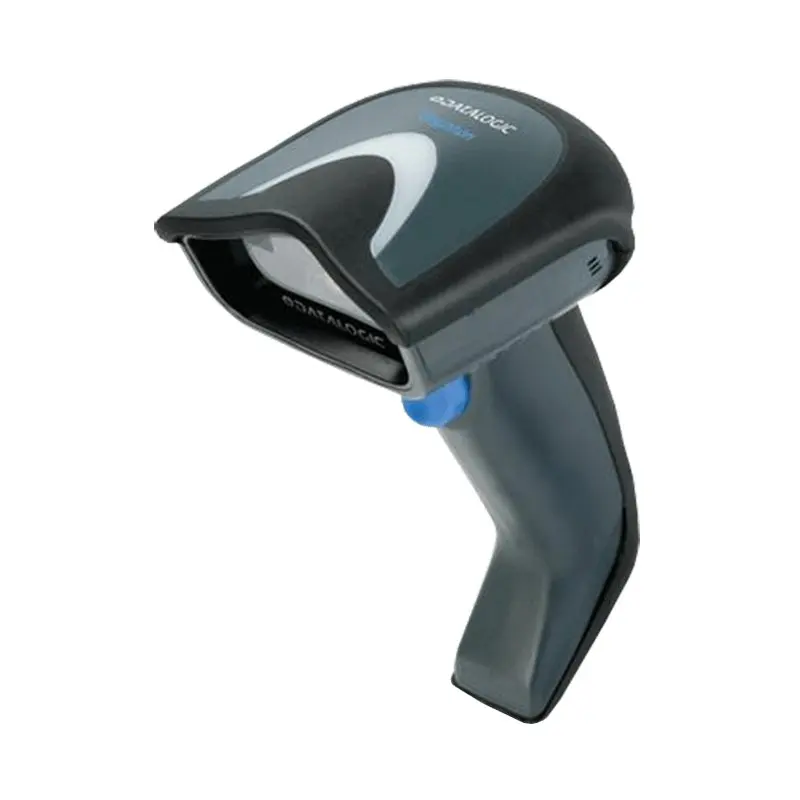 

Gryphon GD4400(GD4430-BK) 2D, General Duty Handheld Barcode Scanners, Black. white