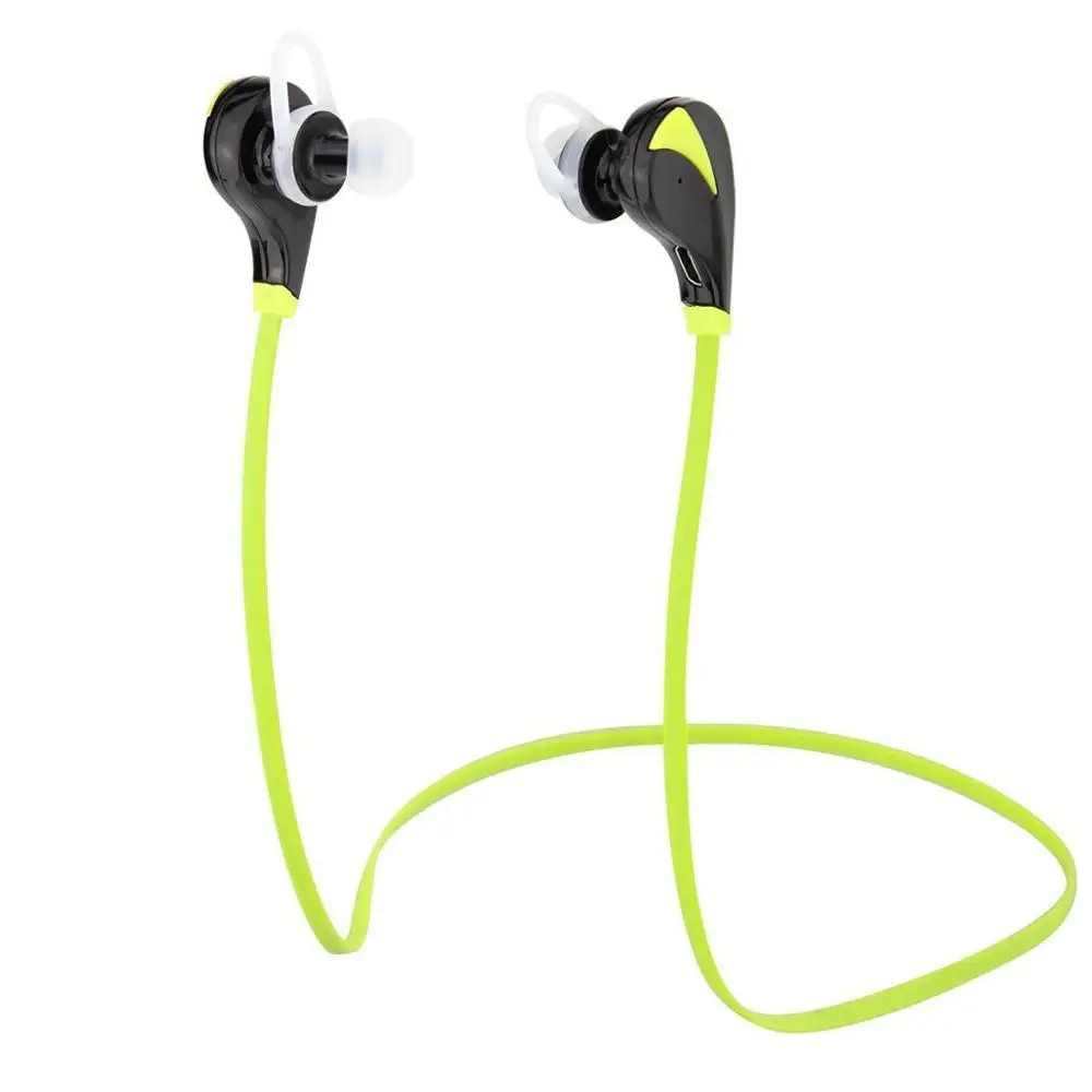 

Sweat-proof sports wireless stereo headset headphone earbuds earphone