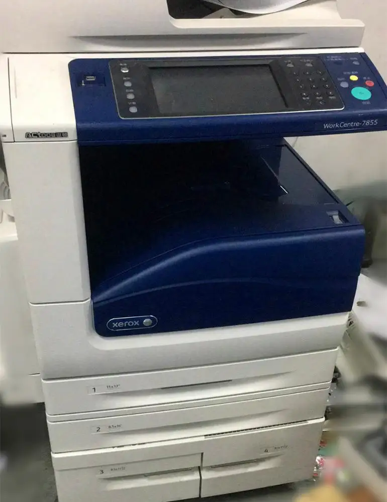 
Xeroxs WorkCentre 7830 7835 7845 7855 WC7845 WC7855 printer on sale 