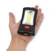 New Multifunctional Portable COB LED Magnetic Folding Hook Work Light Flashlight Lanterna Lamp