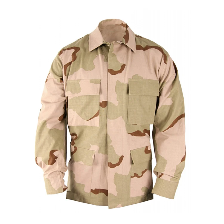 Форма и окраска. Desert Camouflage uniform (DCU). BDU Песочная. Propper BDU 3-Color Desert Camo. Куртка Полевая Propper BDU.