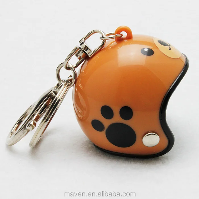 MV34RH Helmet keychain 5